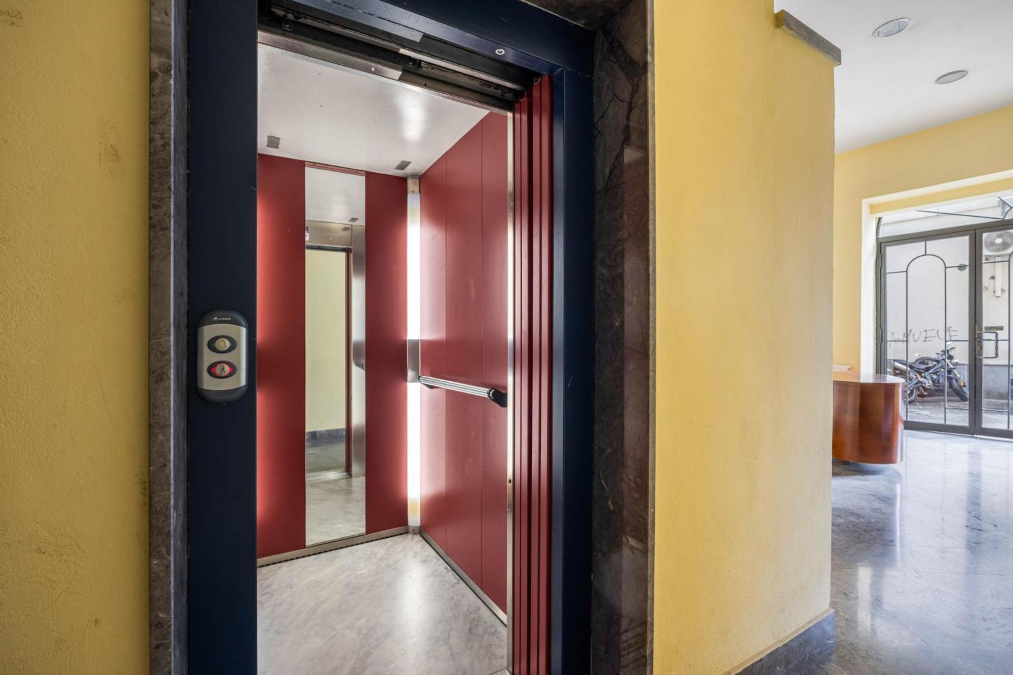Sedie Volanti Apartment With Jacuzzi Palermo Buitenkant foto