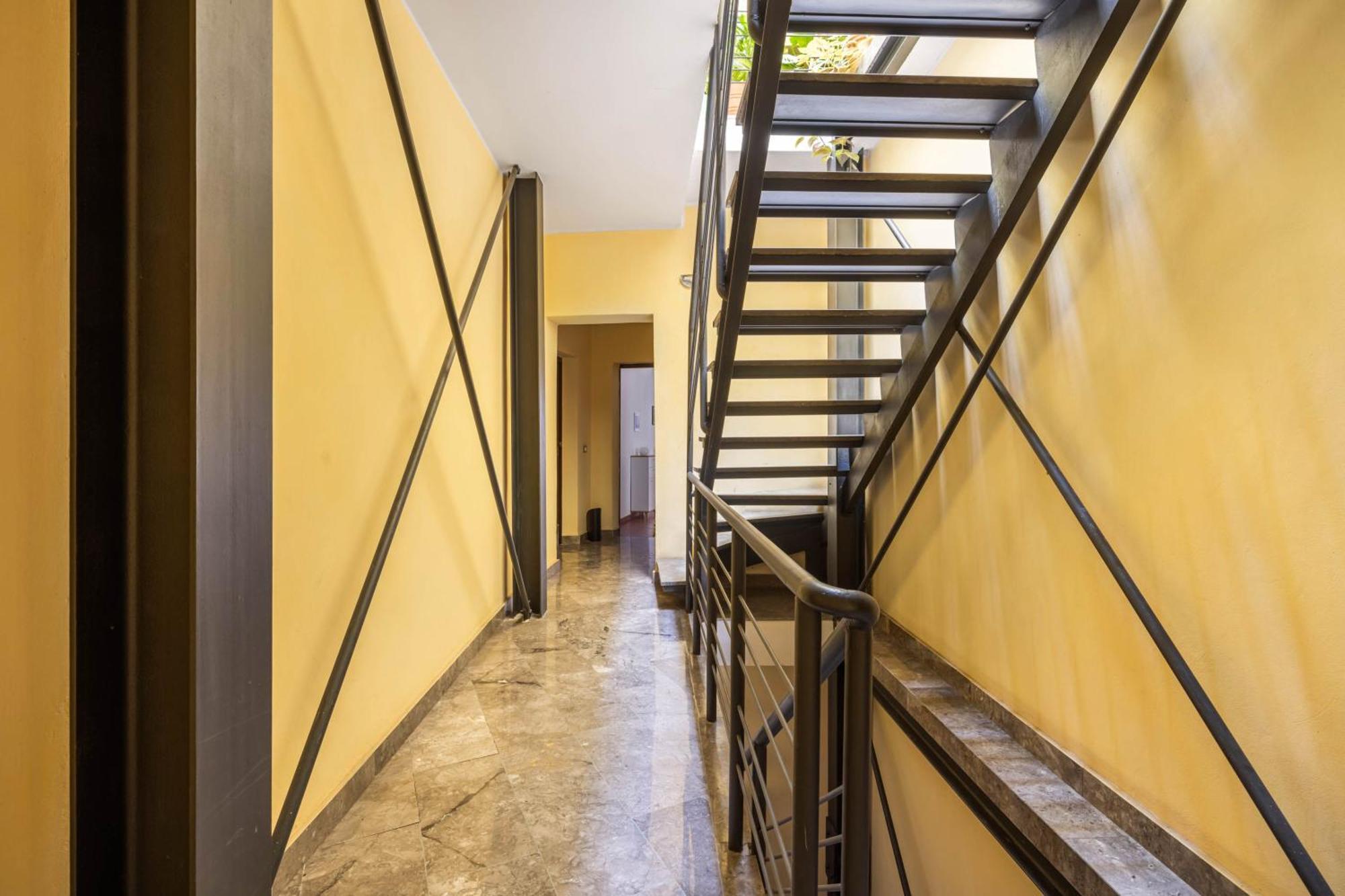 Sedie Volanti Apartment With Jacuzzi Palermo Buitenkant foto