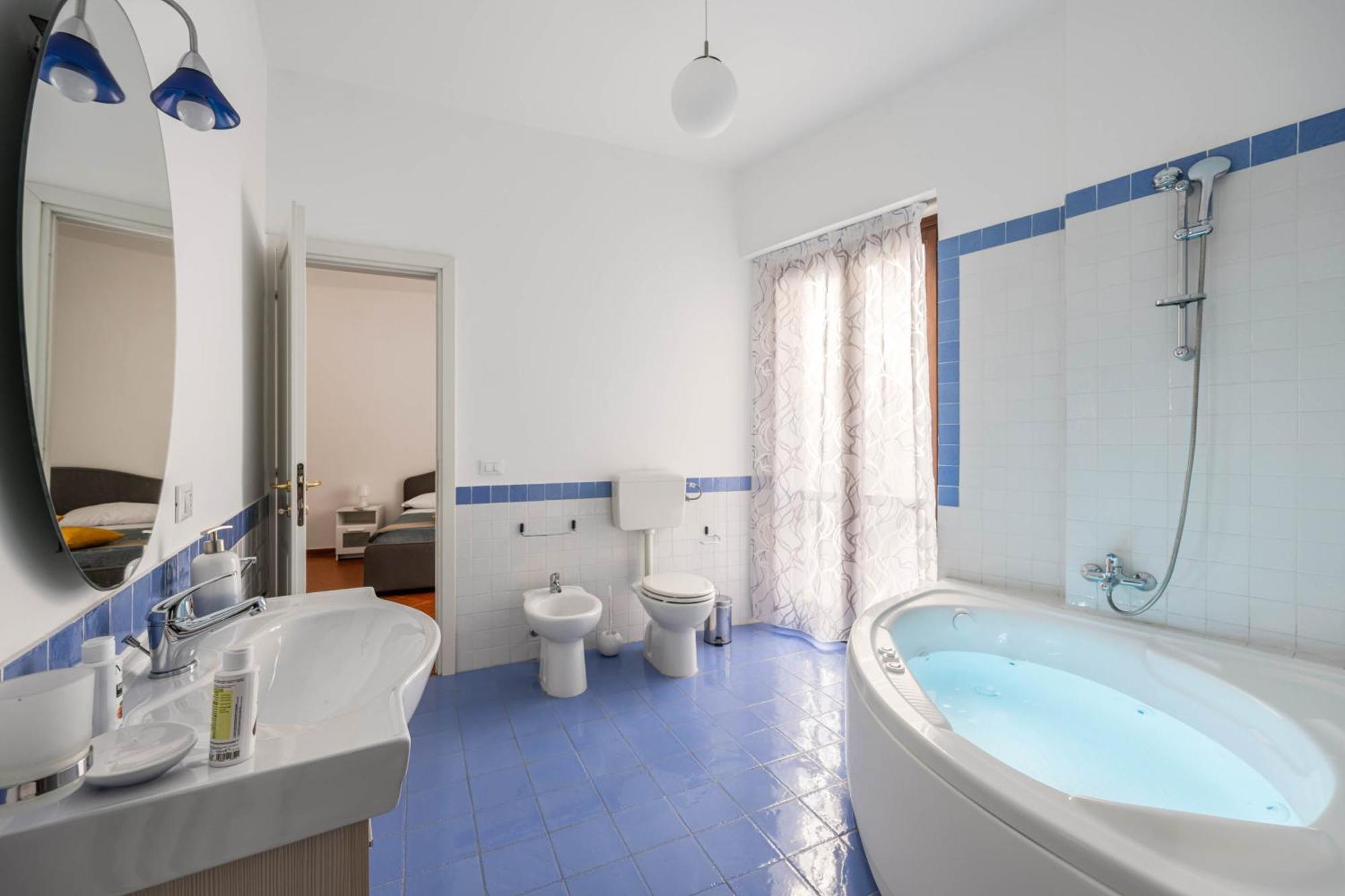 Sedie Volanti Apartment With Jacuzzi Palermo Buitenkant foto