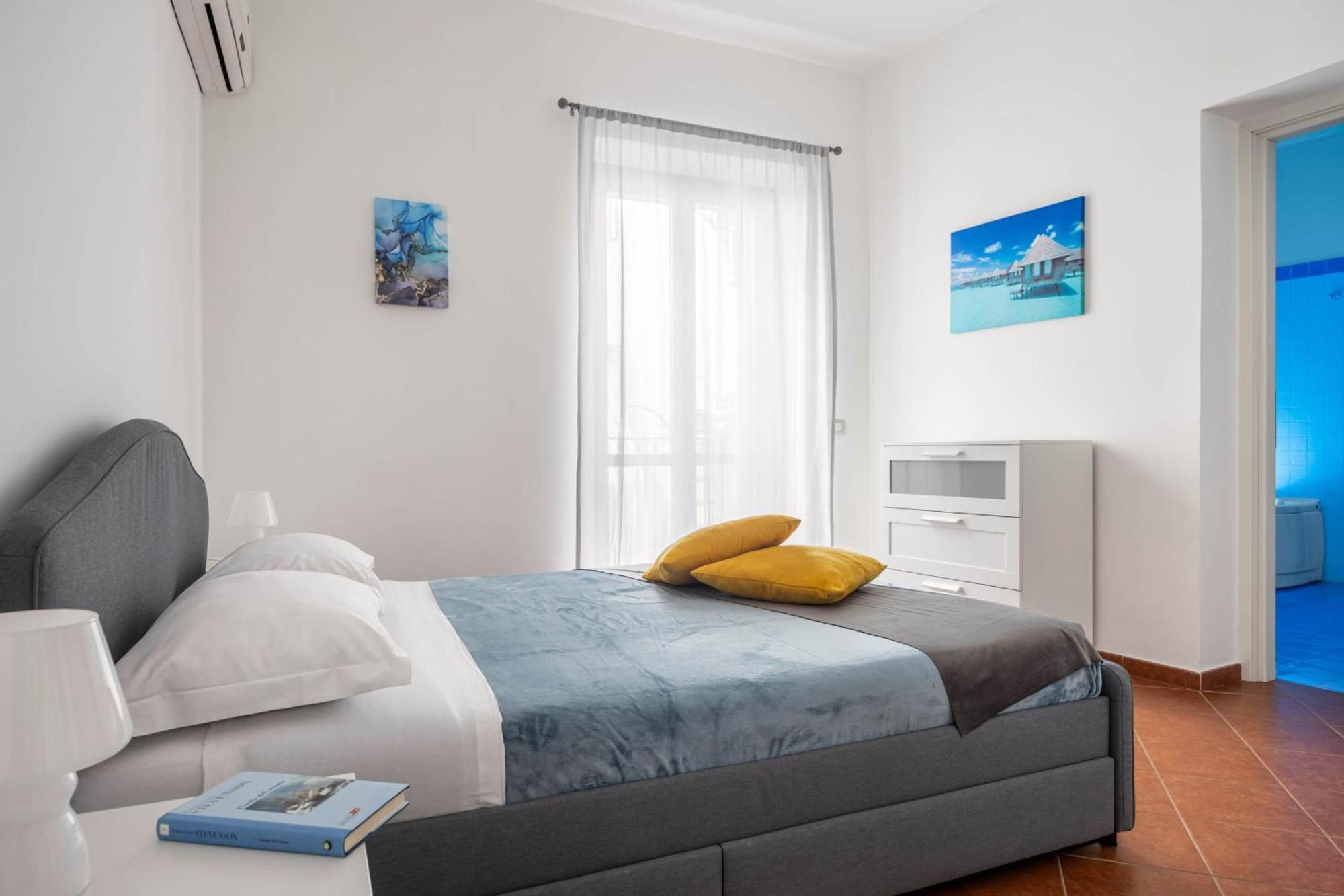 Sedie Volanti Apartment With Jacuzzi Palermo Buitenkant foto
