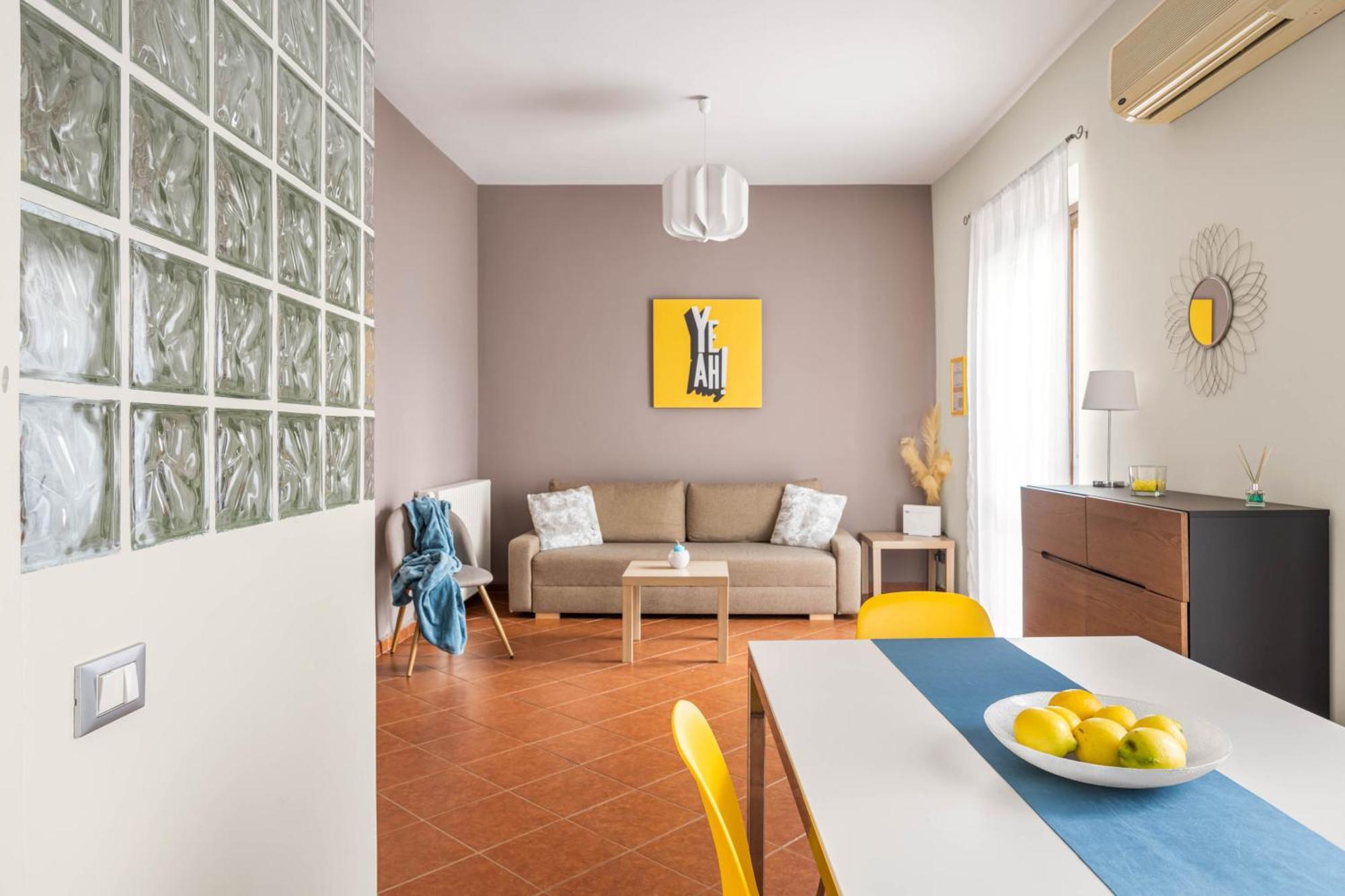 Sedie Volanti Apartment With Jacuzzi Palermo Buitenkant foto